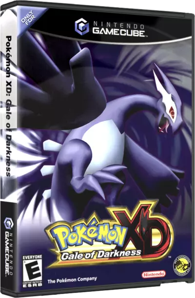 ROM Pokemon XD - Gale of Darkness